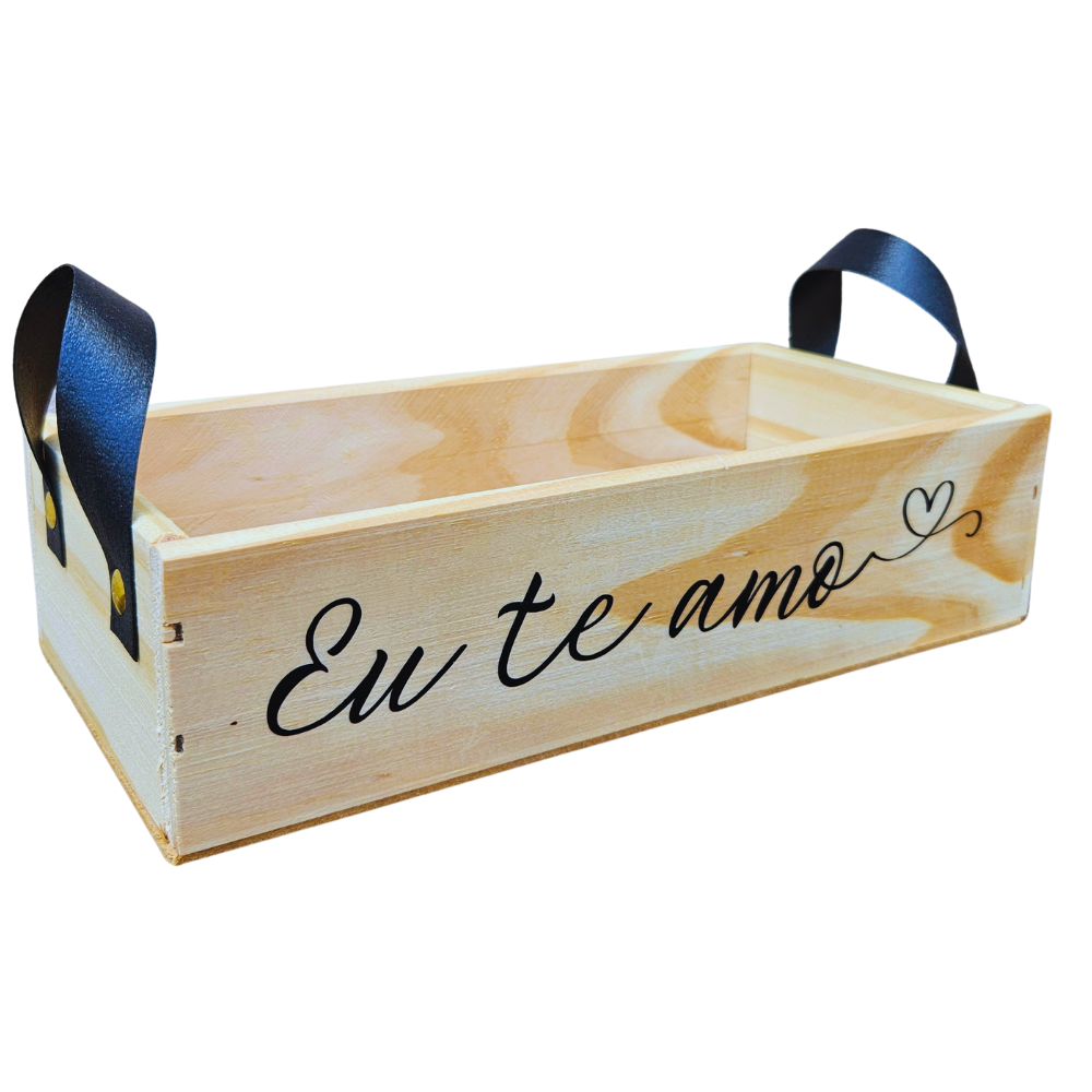 BANDEJA PINUS P SURPRESA CRISTAL NAMORAD