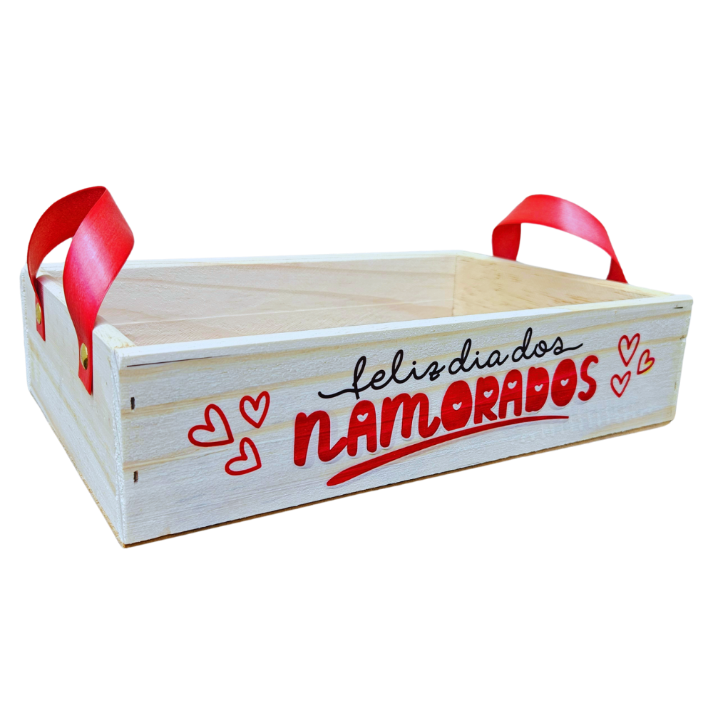 BANDEJA PINUS M SURPRESA CRISTAL NAMORAD