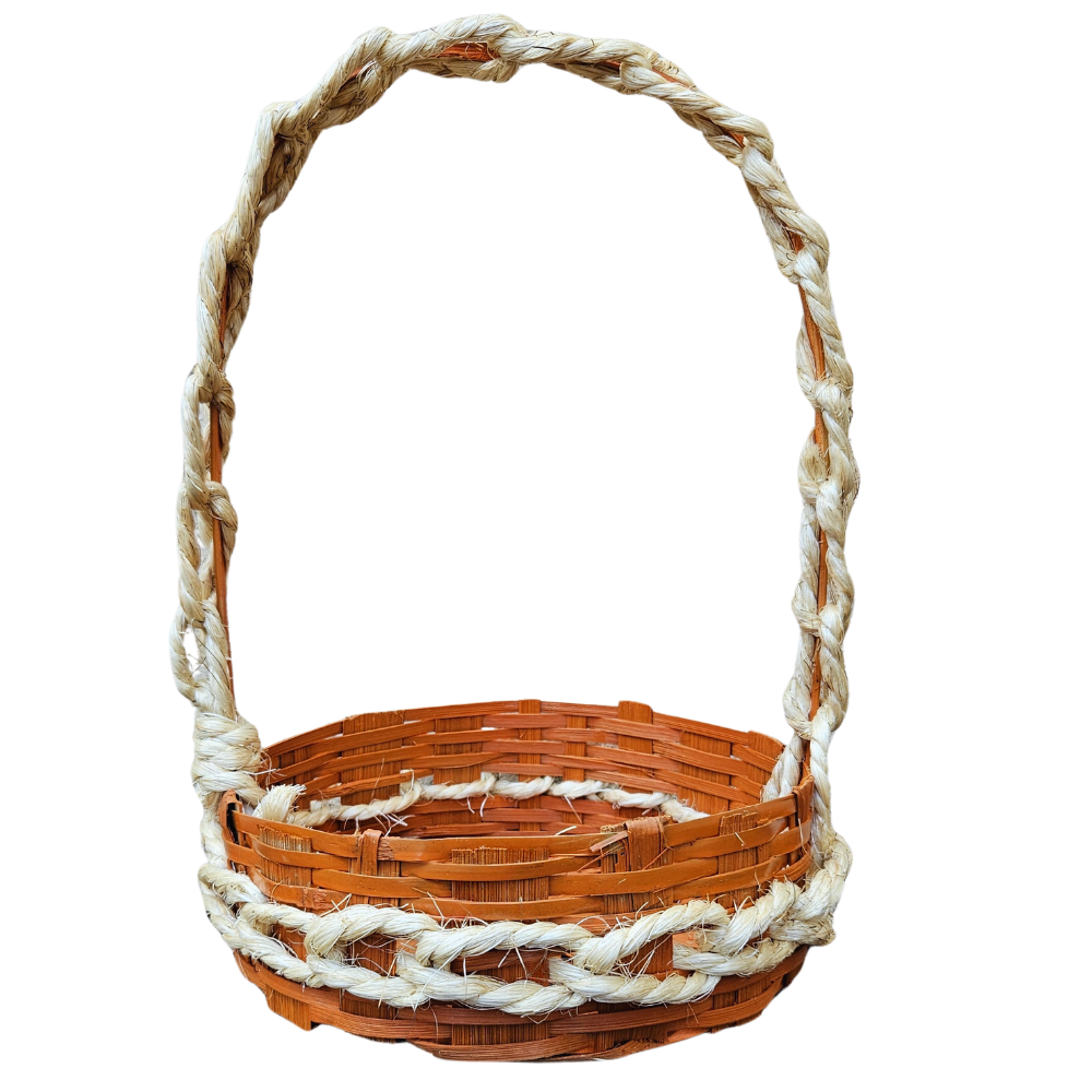 FRAUDEIRA 0.25 C/C TERRACOTTA BAMBU