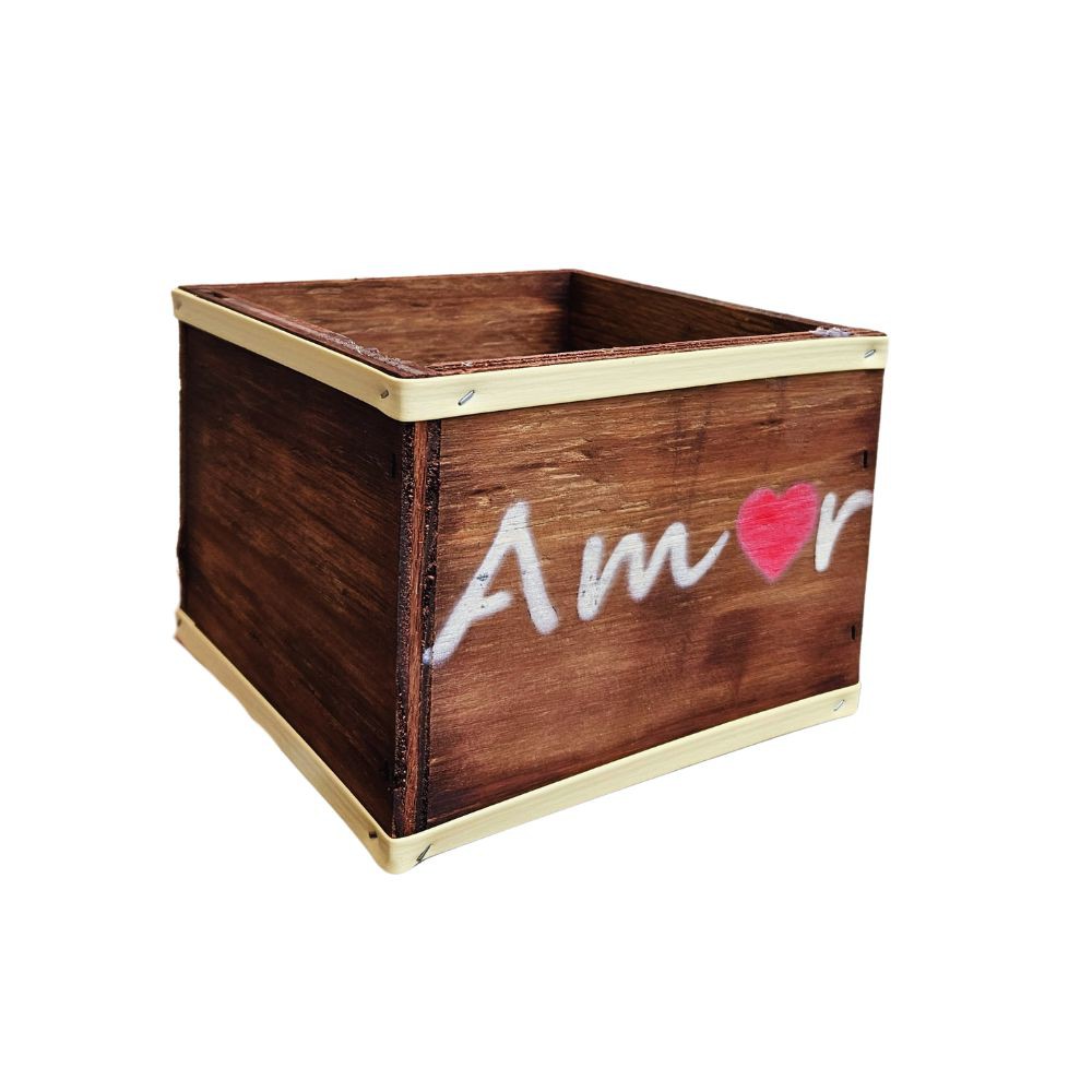 PORTA CRISANTEMO QD VINTAGE