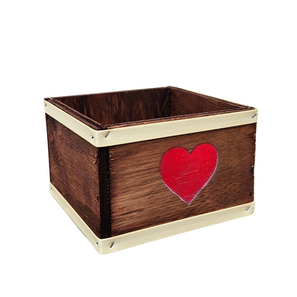 PORTA VIOLETA 1 QD VINTAGE