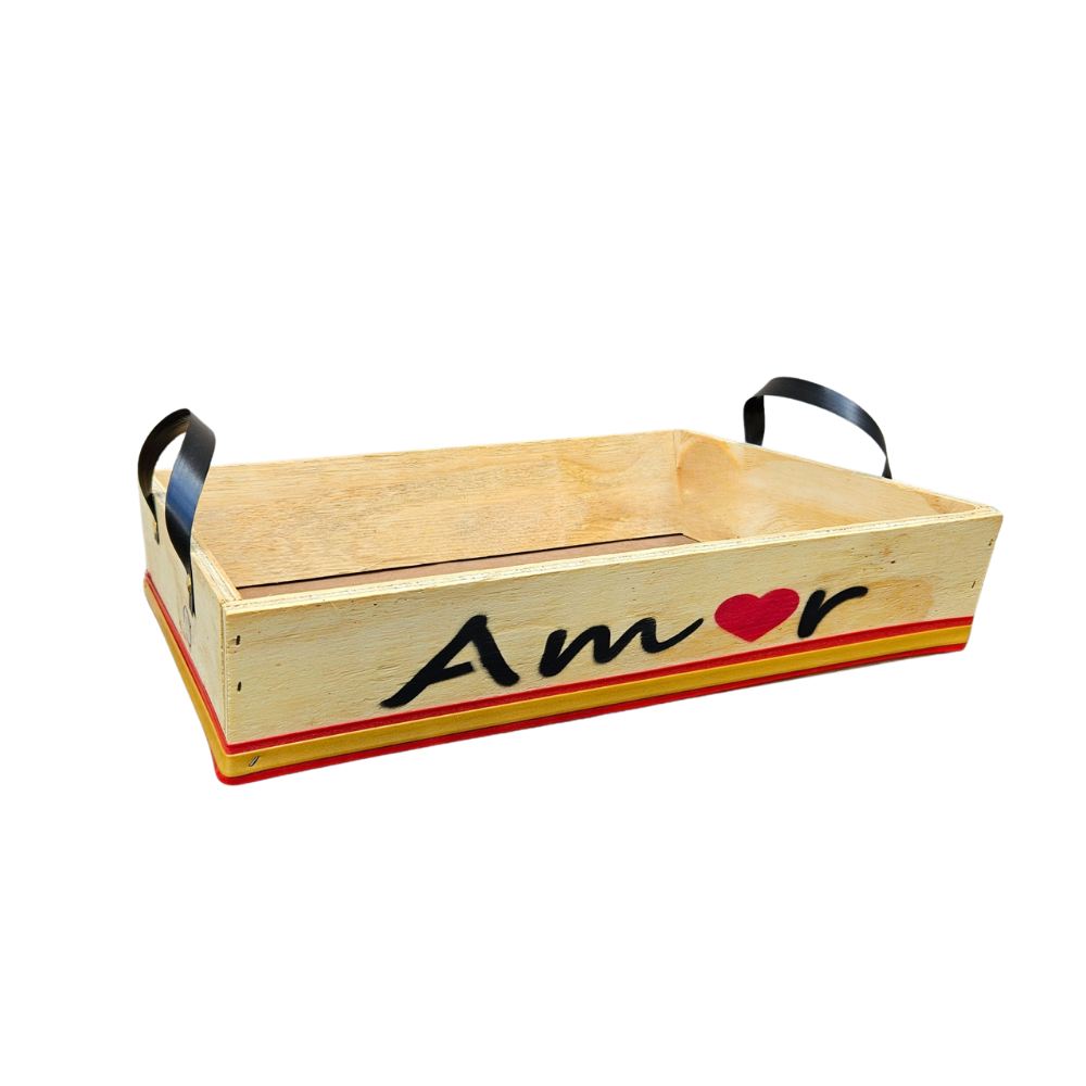 BANDEJA MD AMOR NATURAL