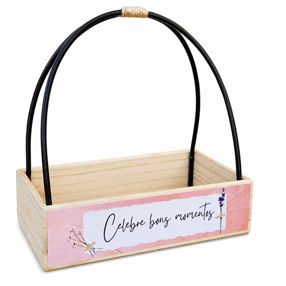 CESTA PINUS QD SURPRESA