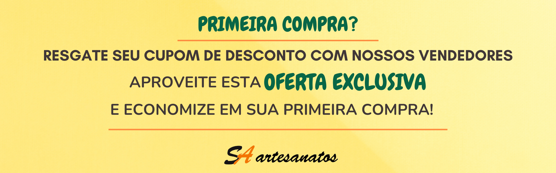 primeira compra páscoa 2026