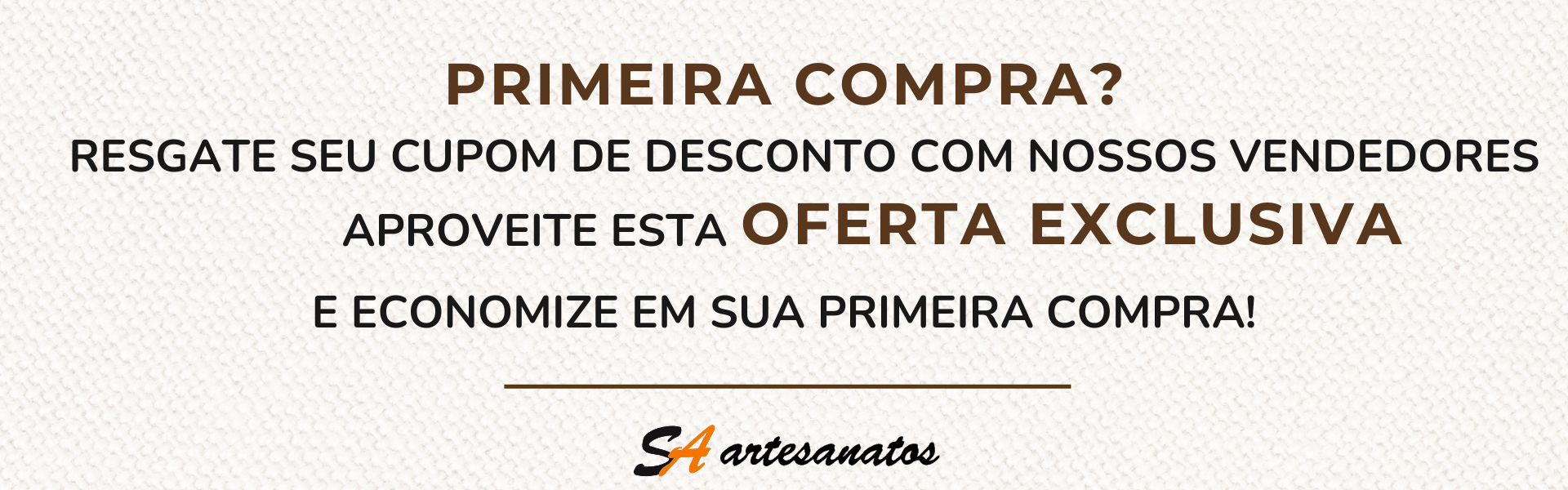 1a compra lançam