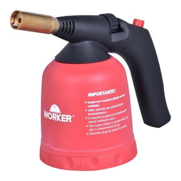 Maçarico Manual Automático PG200