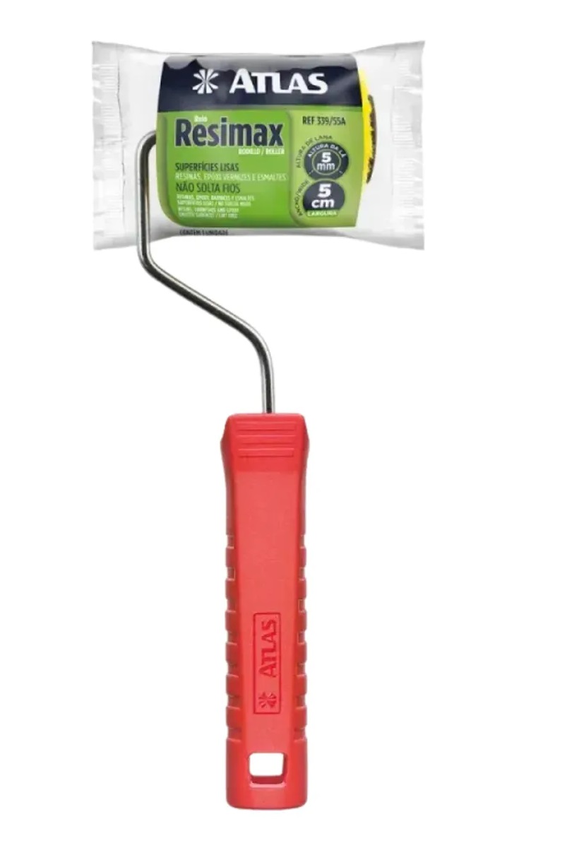 Rolo La Resimax 5cm Atlas