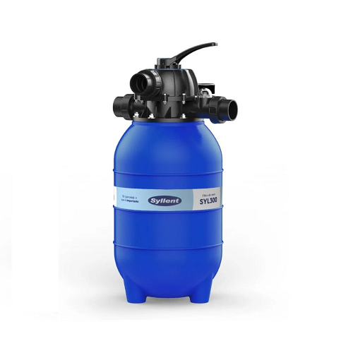 Filtro Piscina SYL200 S/Bomba S/Areia