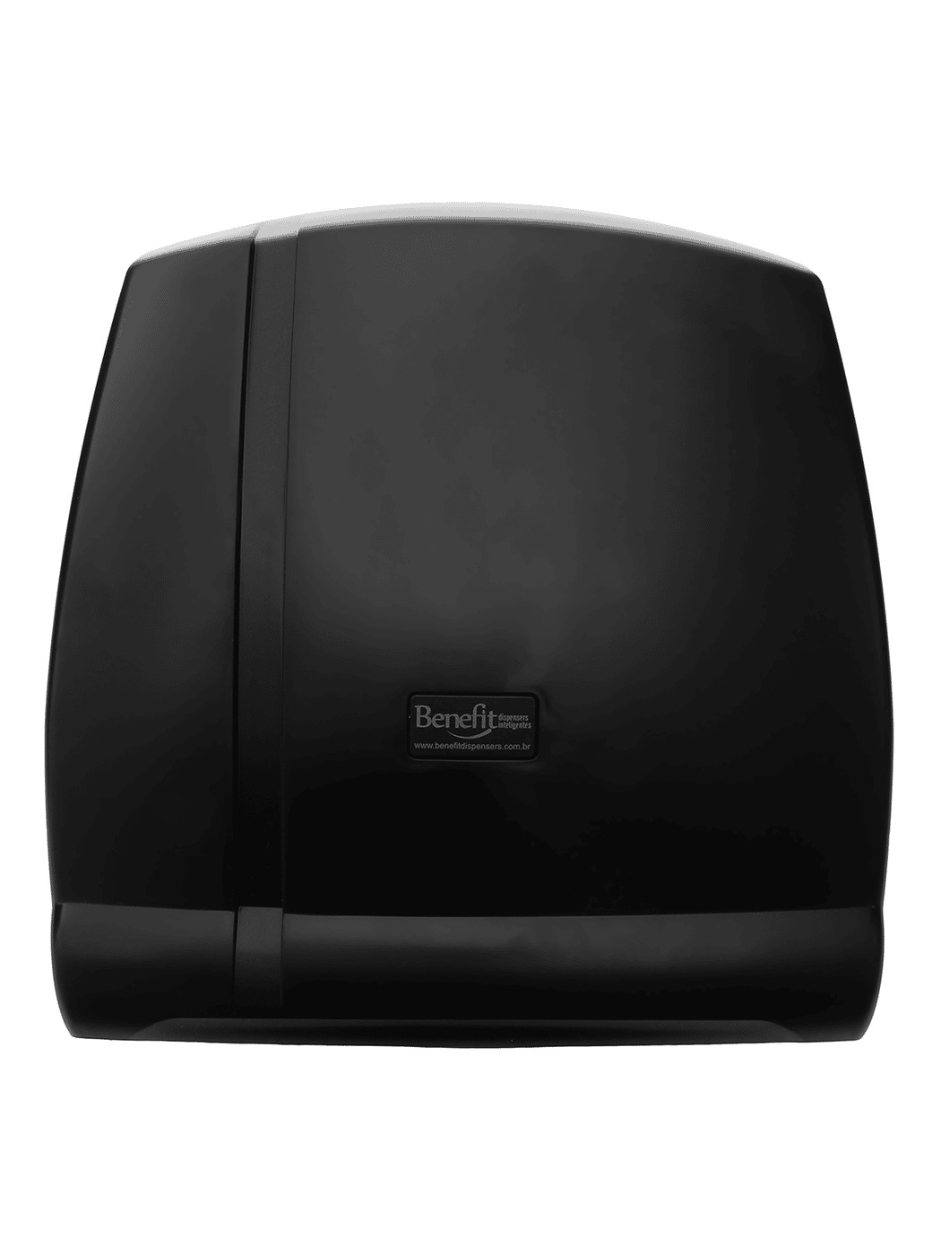 Porta Papel Toalha Preto
