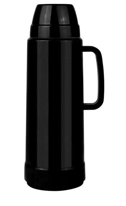 Garrafa Térmica Use Preta 1.0L Mor