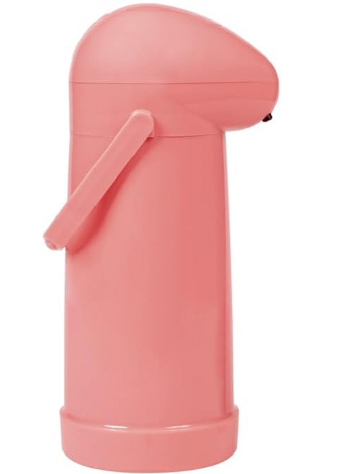 Garrafa Térmica Pressão Nobile 1L Pêssego Mor
