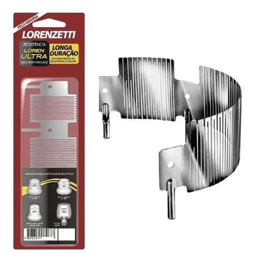 Resistencia Ducha Loren Ultra 127/5500