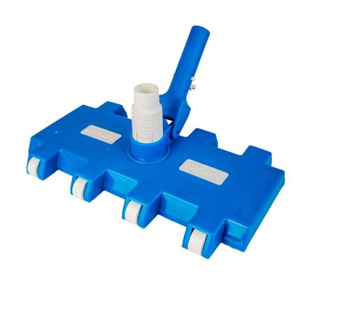 Piscina Aspirador 8 Rodas Netuno