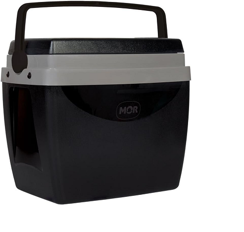 Caixa Termica 26L Preta Mor