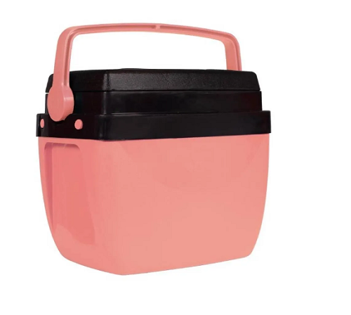 Caixa Termica 6L Pessego Mor