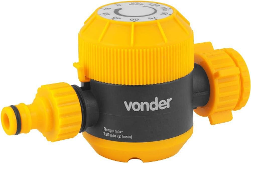 Temporizador Manual P/Irrigação Vonder