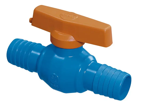 Registro Esfera C/Uniao  1/2 Irrigação