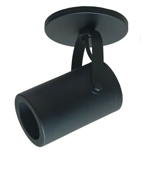 Spot Movel Sobrepor Cannon PAR20 Preto