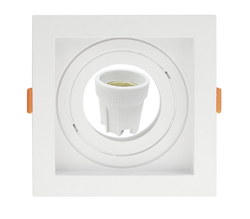 Spot Embutir Conecta Quadr/BR Taschibra