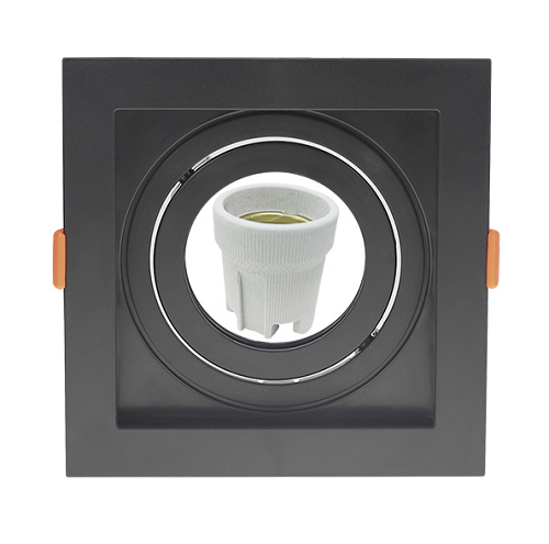 Spot Embutir Conecta Quadr/PR Taschibra