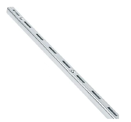 Trilho Prateleira 2,0M Branco