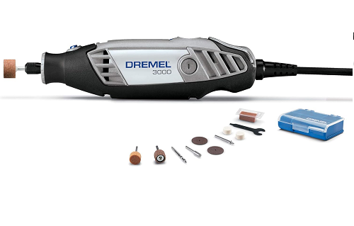 Micro Retifica Dremel 300 10PC 220
