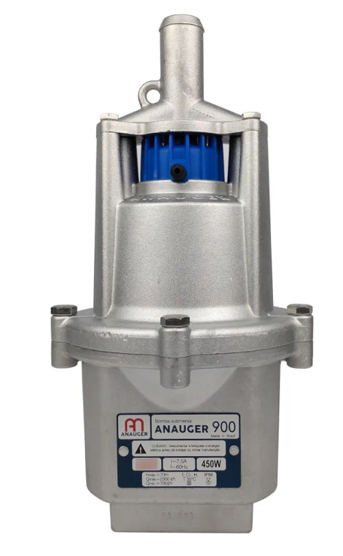 Bomba Agua Sub 900 5G Anauger 127V