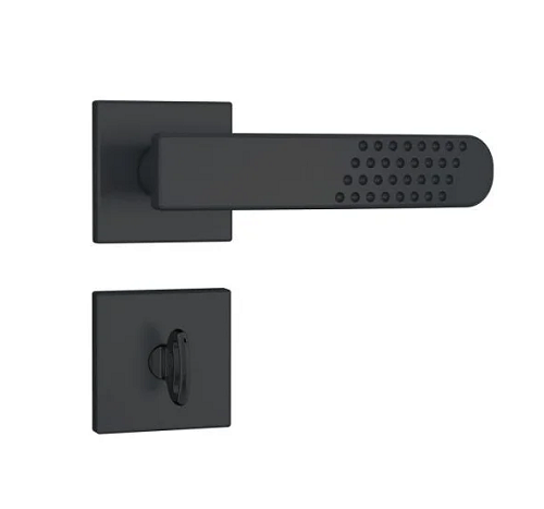 Fech. Banheiro 823/21 Preto Fosco Stam