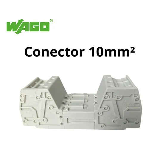 CONECTOR WAGO 13MM CHUVEIRO 127V/220V
