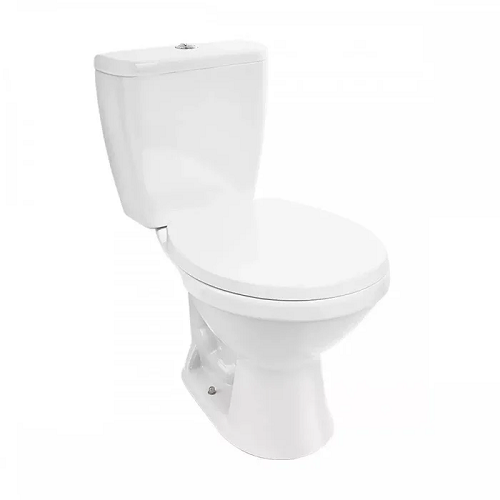 Combo Bacia C-CX Way Branca Lorenzetti