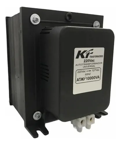 AUTOTRANSFORMADOR 10.000VA SLIM KF