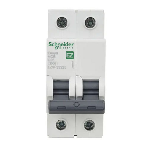 Disjuntor Din Bipolar 25 Amp Schneider