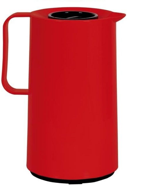 Bule Haus 500ml Vermelho Mor