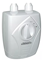 Aquecedor de Agua Versátil 3 Temperaturas Branco 220 voltagem Lorenzetti