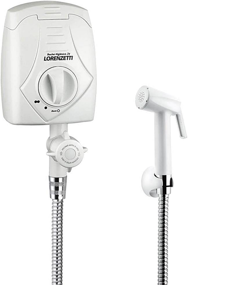 Ducha Higienica Lorenzetti 3 Temperaturas 127v 4000w