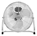 Ventilador Circulador Britânia 3p Inox 50Cm 127V - BRITANIA