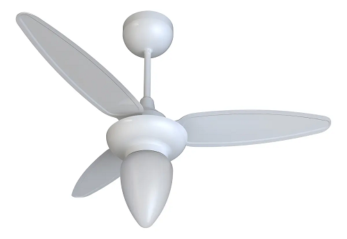 Ventilador De Teto Com 3 Pás Wind Ventisol