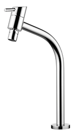 Torneira Cozinha Mesa Bica Móvel Swan 1167 C42 - Lorenzetti