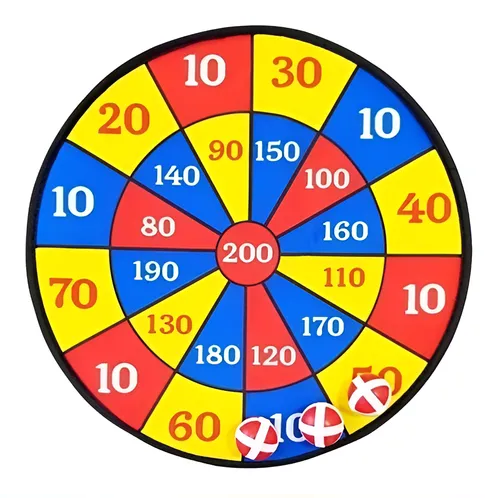 Jogo de Dardos