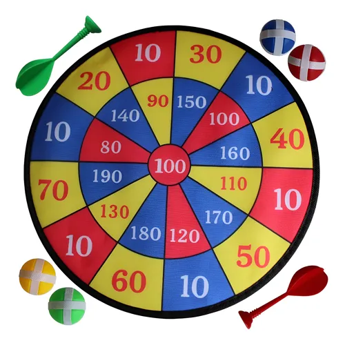 JOGO DE DARDOS