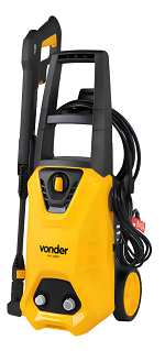 Lavadora De Alta Pressão Lav2000 Vonder Cor Amarelo127V