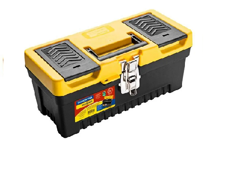 Caixa Plástica para Ferramentas 13" Tramontina MASTER