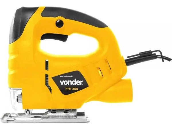 Serra Tico Tico 400w Corte 127 Vonder