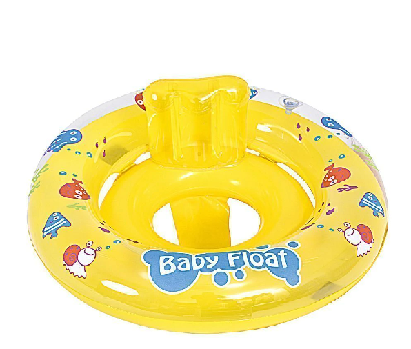 Boia Cadeira Inflável Colorida 68CM