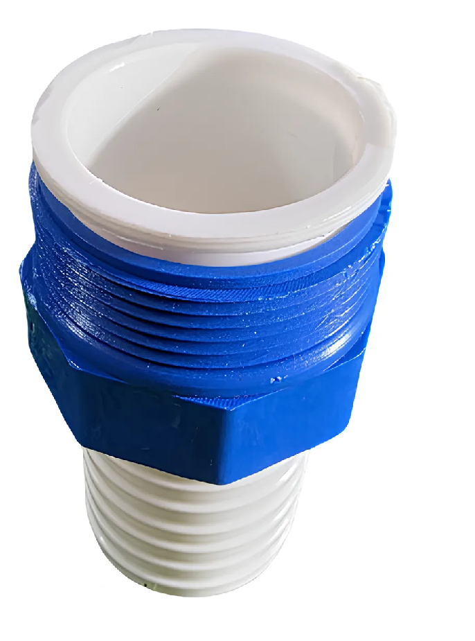 Piscina Adaptador P/ Mangueira De Piscina 1.1/2