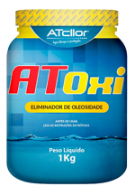 Piscina Eliminador de Oleosidade Atoxi 1