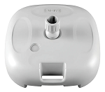 Suporte Base P/ Guarda Sol E Ombrelone Mor Praia E Piscina - Branco