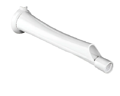 Cano Para Chuveiro Branco Fame 30CM