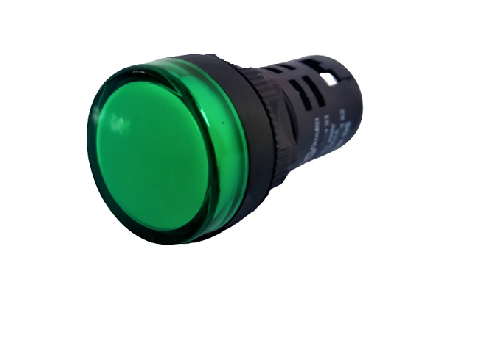 Sinaleiro SN-D6 Monobloco 220VCA Verde