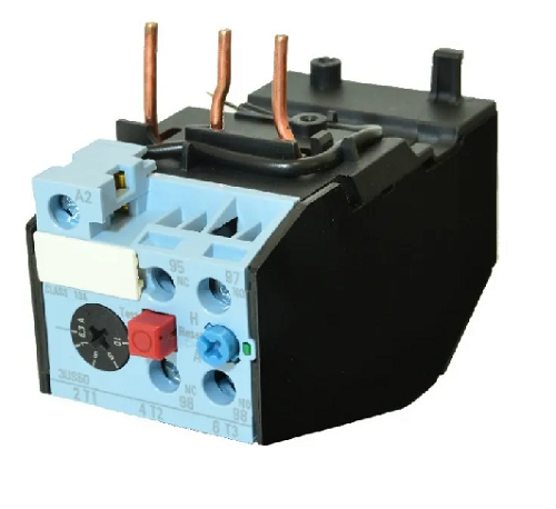 Rele Sobrec 3US50001J 6,3-10A 3T 30-32S